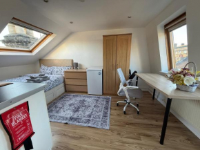 Studio room, nice view and great price in Hammersmith